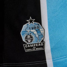 Carregar imagem no visualizador da galeria, Camisa Grêmio Feminina Home 24/25 - Azul e Preta
