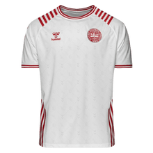 Carregar imagem no visualizador da galeria, Camisa Dinamarca Edição Especial 2022 - Branca