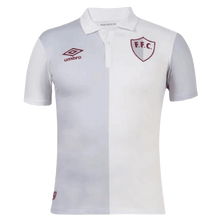 Carregar imagem no visualizador da galeria, Camisa Fluminense Comemorativa 120 Anos - Branca
