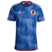 Carregar imagem no visualizador da galeria, Camisa Japão Home 2022 - Azul