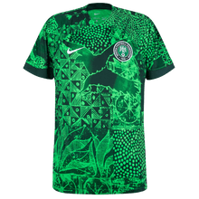 Carregar imagem no visualizador da galeria, Camisa Nigéria Home 2023 - Verde