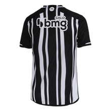 Carregar imagem no visualizador da galeria, Camisa Atlético Mineiro Home 23/24 - Preta e Branca