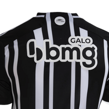 Carregar imagem no visualizador da galeria, Camisa Atlético Mineiro Home 23/24 - Preta e Branca