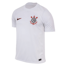 Carregar imagem no visualizador da galeria, Camisa Corinthians Home 23/24 - Branca