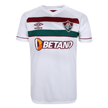 Carregar imagem no visualizador da galeria, Camisa Fluminense Away 23/24 - Branca