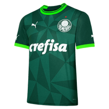 Carregar imagem no visualizador da galeria, Camisa Palmeiras Home 23/24 - Verde