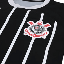 Carregar imagem no visualizador da galeria, Camisa Corinthians Away 23/24 - Preta