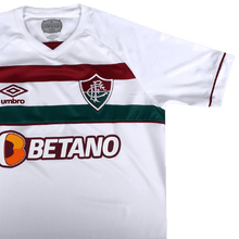 Carregar imagem no visualizador da galeria, Camisa Fluminense Away 23/24 - Branca