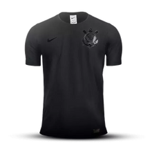 Carregar imagem no visualizador da galeria, Camisa Corinthians Away 24/25 Jogador - Preta