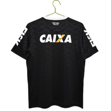Carregar imagem no visualizador da galeria, Camisa Corinthians Away Retrô 2012 - Preta