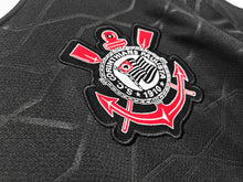 Carregar imagem no visualizador da galeria, Camisa Corinthians Away Retrô 2012 - Preta