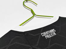 Carregar imagem no visualizador da galeria, Camisa Corinthians Away Retrô 2012 - Preta