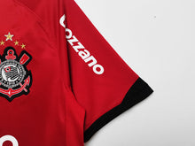 Carregar imagem no visualizador da galeria, Camisa Corinthians São Jorge Retrô 2011/12 - Vermelha