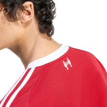 Carregar imagem no visualizador da galeria, Camisa Liverpool Home 25/26 Manga Longa - Vermelha