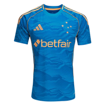 Carregar imagem no visualizador da galeria, Camisa Cruzeiro Third 25/26 - Azul