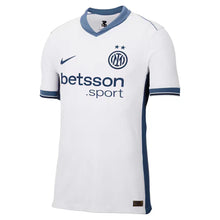 Carregar imagem no visualizador da galeria, Camisa Inter de Milão Away 24/25 Jogador - Branca