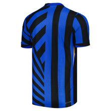 Carregar imagem no visualizador da galeria, Camisa Inter de Milão Home 24/25 Jogador - Azul e Preto