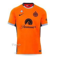 Carregar imagem no visualizador da galeria, Camisa Inter de Milão Third 23/24 - Laranja