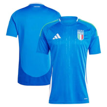 Carregar imagem no visualizador da galeria, Camisa Itália Home 2024 - Azul