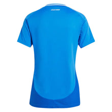 Carregar imagem no visualizador da galeria, Camisa Itália Feminina Home 2024 - Azul