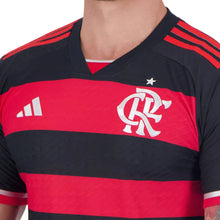 Carregar imagem no visualizador da galeria, Camisa CRF Home 24/25 Jogador - Preta e Vermelha