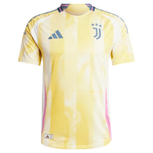 Carregar imagem no visualizador da galeria, Camisa Juventus Away 24/25 Jogador - Amarela