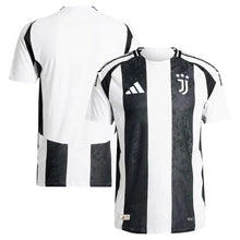 Carregar imagem no visualizador da galeria, Camisa Juventus Home 24/25 Jogador - Branca e Preta