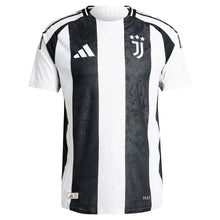 Carregar imagem no visualizador da galeria, Camisa Juventus Home 24/25 Jogador - Branca e Preta