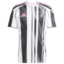 Carregar imagem no visualizador da galeria, Camisa Juventus Home 25/26- Branca e Preta
