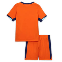 Carregar imagem no visualizador da galeria, Conjunto Infantil Holanda I 2024 - Laranja