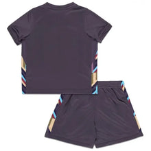 Carregar imagem no visualizador da galeria, Conjunto Infantil Inglaterra II 2024 - Azul