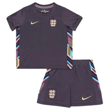 Carregar imagem no visualizador da galeria, Conjunto Infantil Inglaterra II 2024 - Azul