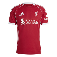Carregar imagem no visualizador da galeria, Camisa Liverpool Home 25/26 - Vermelha