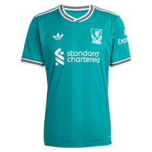 Carregar imagem no visualizador da galeria, Camisa Liverpool Third 25/26 - Verde