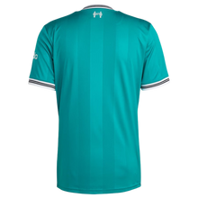 Carregar imagem no visualizador da galeria, Camisa Liverpool Third 25/26 - Verde