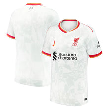 Carregar imagem no visualizador da galeria, Camisa Liverpool Third 24/25 - Branca