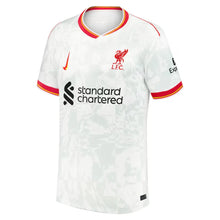 Carregar imagem no visualizador da galeria, Camisa Liverpool Third 24/25 - Branca