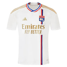 Carregar imagem no visualizador da galeria, Camisa Lyon Home 23/24 - Branca