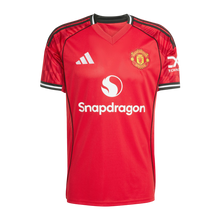 Carregar imagem no visualizador da galeria, Camisa Manchester United Home 25/26 - Vermelha