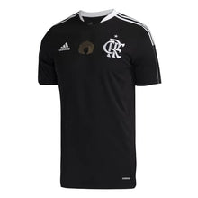 Carregar imagem no visualizador da galeria, Camisa CRF Consciência Negra 21/22 - Preta