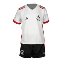 Carregar imagem no visualizador da galeria, Conjunto Infantil CRF II 24/25 - Branco e Preto