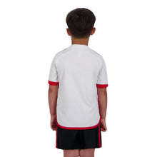 Carregar imagem no visualizador da galeria, Conjunto Infantil CRF II 24/25 - Branco e Preto