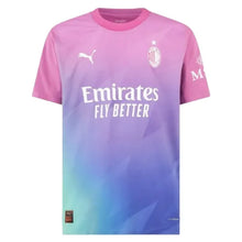 Carregar imagem no visualizador da galeria, Camisa Milan Third 23/24 - Rosa