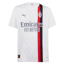 Carregar imagem no visualizador da galeria, Camisa Milan Away 23/24 - Branca