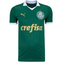 Carregar imagem no visualizador da galeria, Camisa Palmeiras Home 24/25 - Verde