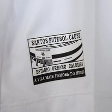 Carregar imagem no visualizador da galeria, Camisa Santos Home 24/25 NEYMAR JR/10 - Branca