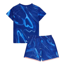 Carregar imagem no visualizador da galeria, Conjunto Infantil Chelsea I 24/25 - Azul