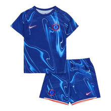 Carregar imagem no visualizador da galeria, Conjunto Infantil Chelsea I 24/25 - Azul