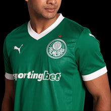 Carregar imagem no visualizador da galeria, Camisa Palmeiras Home 25/26 - Verde