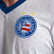 Carregar imagem no visualizador da galeria, Camisa Bahia Home 25/26 - Branca
